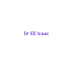 Dr EE Isaac